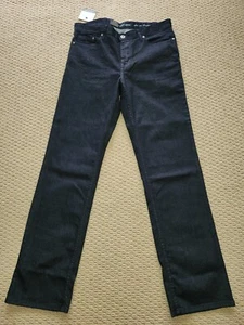 Calvin Klein Men's Size W36 L35 Straight Leg Fit Jeans Denim Pants Pant - Picture 1 of 3