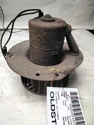 Ford Galaxie Country Squire LTD 1970 1971 1972 1973 1974 motor soplador con aire acondicionado Foto 1 de 2