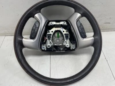 Volante de fábrica Cadillac Escalade ESV 2007 Foto 1 de 4