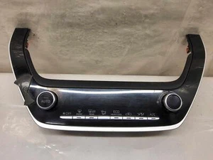 55900-12F50 Heater A/c Control TOYOTA COROLLA 20 21 22 - Picture 1 of 4