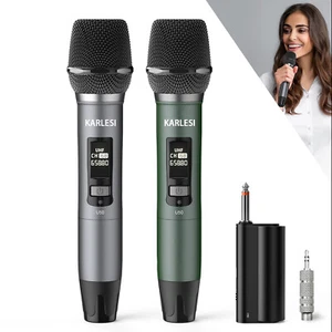 KARLESI condenser microphone suitable for live streaming - Picture 1 of 6