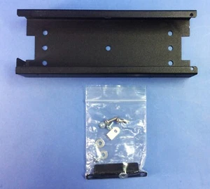 QSR 003-7005 Keypad / Bump Bar Bracket - Powder Coated Black (NEW) - Bild 1 von 6