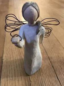 2000 Willow Tree “Angel of Hope” 5 1/2" DEMDACO Susan Lordi No Box - Picture 1 of 5