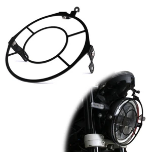 Protector de parrilla frontal para faros apto para Vitpilen/Svartpilen 401 2018-2023 - Imagen 1 de 22