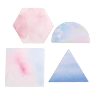 Süße Haftnotizen Klebezettel Marker Inhalt Sticky Notes Memo Index Lesezeichen g - Bild 1 von 4