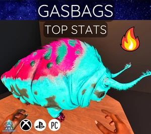Ark Ascended Servidor Oficial PVE PS5 XBOX PC BOLSAS DE GAS NUEVO CLON DE ESTADÍSTICAS SUPERIORES - Imagen 1 de 4