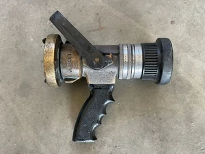 Ziegler Hohlstrahlrohr Strahlrohr Feuerwehr Bundeswehr 475l/min Storz C - Bild 1 von 5