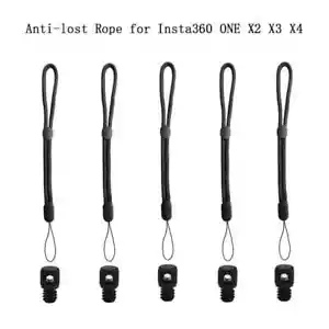 Insta360 X3 X4 Camera Wrist Strap Anti-Slip Hand Lanyard Mount Holder Clip Ac... - Picture 1 of 16