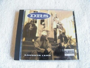 DRS - Gangsta Lean - CD CAPITOL PA Explicit - 1993 Rap R&B Soul Hip Hop Gangsta - Bild 1 von 7
