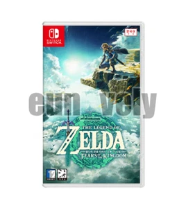 Nintendo Switch The Legend of Zelda Tears of the Kingdom Nintendo Switch - Picture 1 of 8
