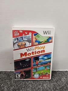 Wii Play Motion - Nintendo Wii - Complete w/ Manual - Tested - Picture 1 of 5