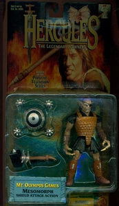 XENA - HERCULES DOLL - MT OLYMPUS ACTION FIGURE - MESOMORPH - Picture 1 of 2