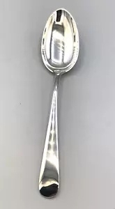 Old Maryland Plain by S. Kirk & Son sterling silver Serving Spoon 8 3/8" - Picture 1 of 3