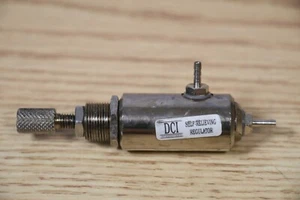 Genuine DCI Self Relieving Regulating Regulator Valve - Picture 1 of 2