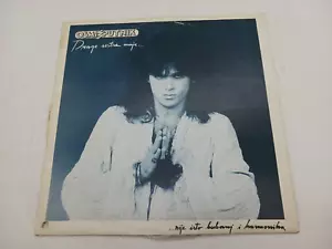 1988 Vinyl Record Album Osmi Putnik Original Yugoslavian Metal Band PGP RTB - Foto 1 di 7