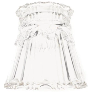 Glass Chandelier Shade Ceiling Light Lampshade Lampshades for Small - Picture 1 of 12
