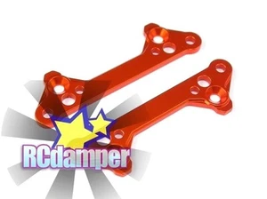 GPM ALUMINUM ARM BULK OR HPI SPRINT 2 FLUX ALLOY FRONT REAR DIFF GEAR BOX PLATE - Picture 1 of 1