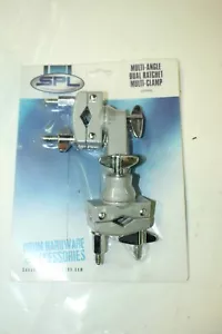 Sound Percussion Labs Multi Angle Dual Ratchet Multi Clamp SPH06 - Picture 1 of 2