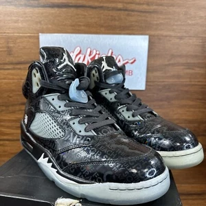 Size 10 - Air Jordan 5 Retro DB Doernbecher - Picture 1 of 10