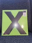 Ed Sheeran  - X Crystal Clear 2Lp Vinyl New&Sealed