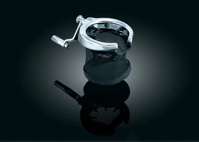 KURYAKYN PORTAVASOS PASAJERO TRASERO HONDA GOLDWING GL1800 ALA DORADA F6B  Foto 1 de 2