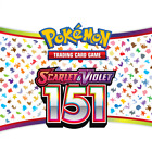 Pokemon 151 English Holos, Reverse Holos, HIT Cards EX