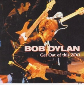 BOB DYLAN / SALIR DE ESTE ZOOLÓGICO 2000 (2CD) - Imagen 1 de 2
