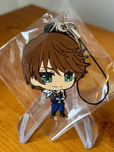 Code Geass: Akito the Exiled Yukiya Naruse Rubber Strap Keychain Final Chapter - Picture 1 of 3