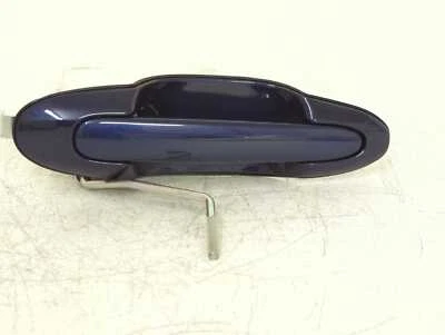 Manija de puerta deslizante exterior Mazda 2000-2001 MPV LC70-72-410G-SU RH nueva OEM  Foto 1 de 4