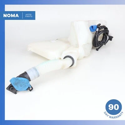 16-23 Jaguar X260 XF Windshield Washer Tank Reservoir w/ Pump & Sensor OEM - Image 1 of 4