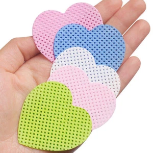 200Pcs/Box Lint Free Gel Nail Polish Remover Pad High Quality Beauty Wipes Tools - Picture 1 of 16