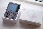 Anbernic Rg353V Handheld game Console - Purple, Boxed - Excellent
