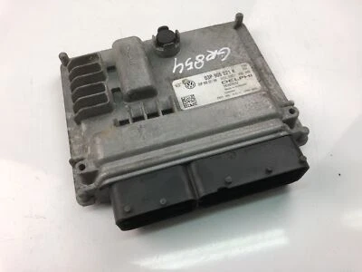 Centralina motore SKODA FABIA I 6Y2 03P906021K ECU 2007 15511282 - Immagine 1 di 4