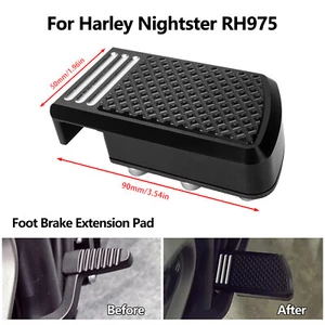 Verlängerung Bremspedals Hinten Vergrößerung Für Harley Nightster RH975 2022-ON - Picture 1 of 14