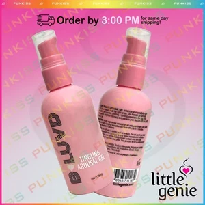 B-Luvd Arousal Female Stimulating Intense Sex Gel Personal Lubricant Lube 4 oz - Picture 1 of 4