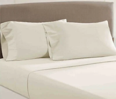 Aircloud Washed Linen 4 PIECE Full Sheet Set - Image 1 of 4