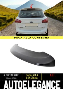 ✌️😎 SPOILER POSTERIORE ADATTO PER FORD B-MAX 😎✌️ - Imagen 1 de 6