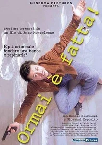 Dvd ORMAI E' FATTA - (1999) Stefano Accorsi - 01 Distribution......NUOVO