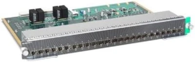 Переключатель линейной карты CISCO WS-X4624-SFP-E Catalyst 4500 E-Series 24 порта GE SFP - Изображение 1 из 4