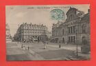Angers - Place Of / The Rallying, The Theatre And Le Grand Hotel (J9801)