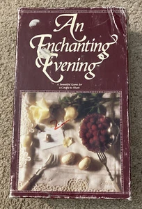 Juego de mesa de noche An Enchanted - Imagen 1 de 2