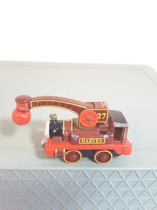 Harvey B - Thomas Tank Take N Play Take along diecast metal magnetic trains - Picture 1 of 4