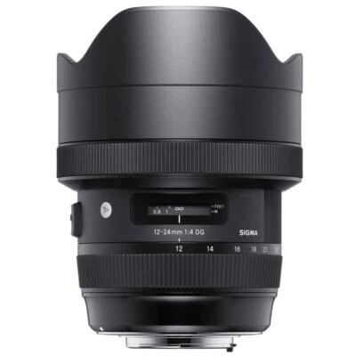 NUEVO - Sigma ART 12-24mm 4.0 DG HSM para Canon EF - ¡DEBES VERLO! Foto 1 de 4