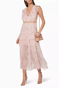 Thurley Summer Solstice Dress size 12 BNWT Perfect For Spring Racing - Picture 1 of 10