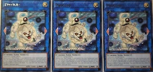 Yu Gi Oh - Progleo(x3) - TOCH-EN053 - Toon Chaos - 1st Edition 2020 - Picture 1 of 1