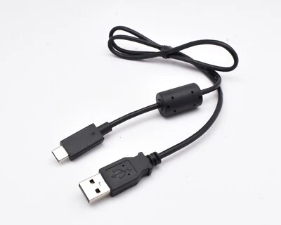 Genuine Ricoh Pentax I-USB166 USB C Cable for KF  K-3 Mark III Cameras (#13306U) - Image 1 of 3