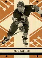 2011-12 O-Pee-Chee Retro Michael Grabner #77