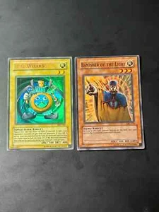 Yugioh FADED Time Wizard MRD-065 Metal Raiders Mp - Picture 1 of 7