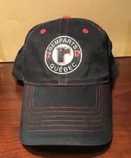 CCM Quebec Remparts of the QMJHL Ice Hockey Hat