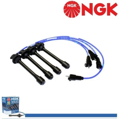 Juego de cables de encendido NGK para Toyota Tacoma L4-2,7 L 1997-2000 Foto 1 de 4